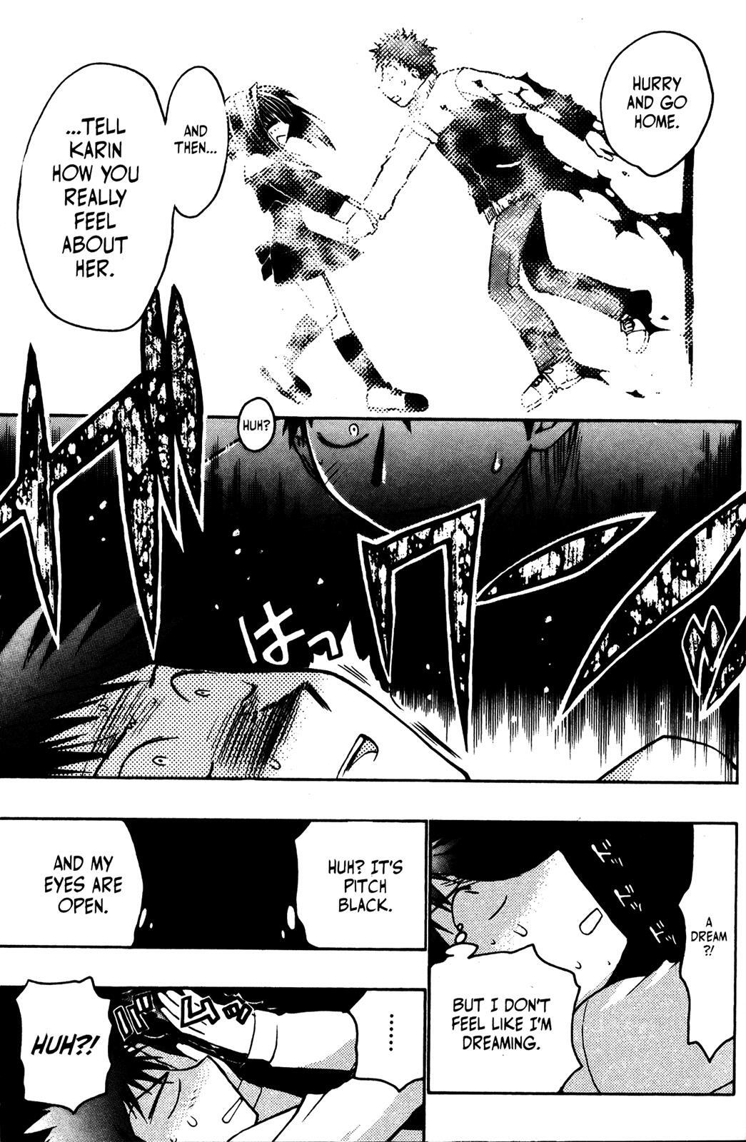 Read Karin Manga Online