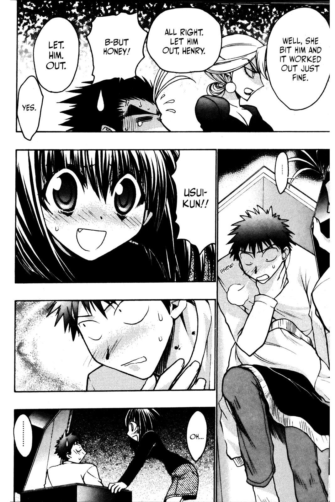 Read Karin Manga Online