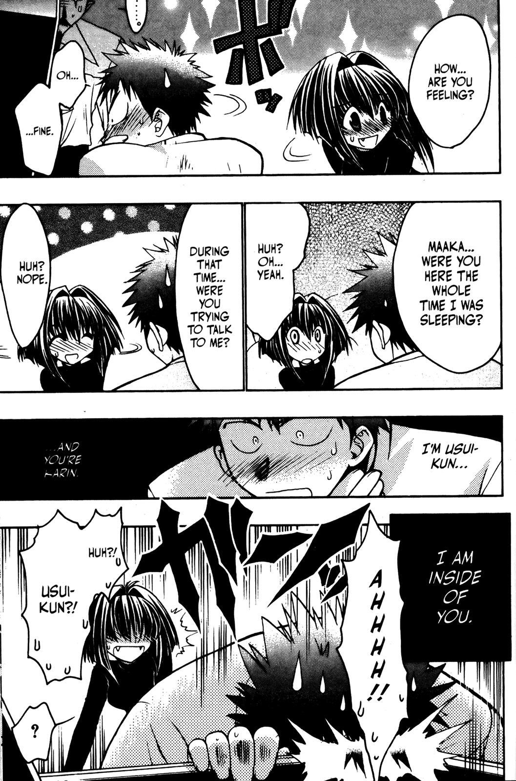 Read Karin Manga Online