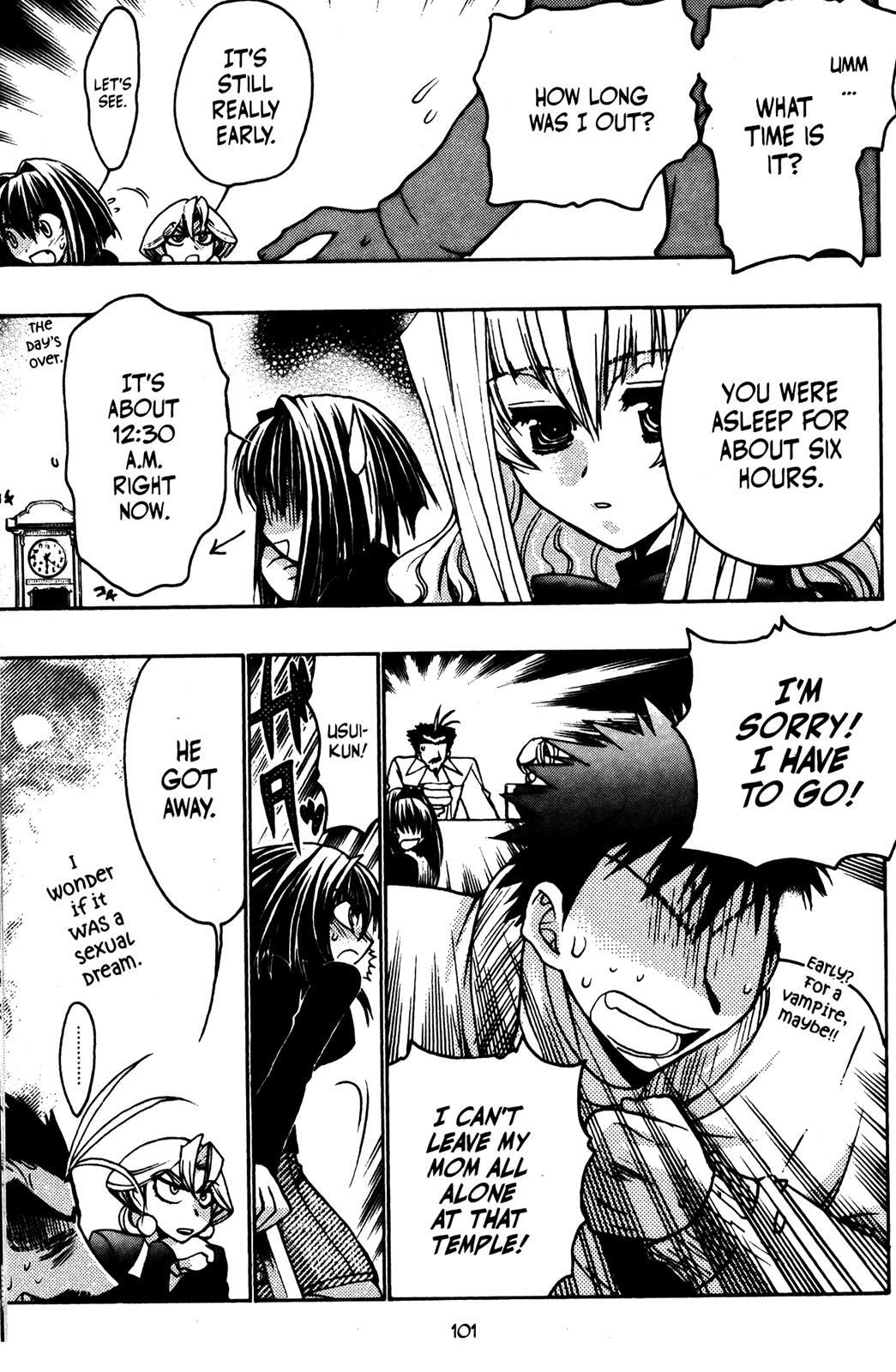 Read Karin Manga Online
