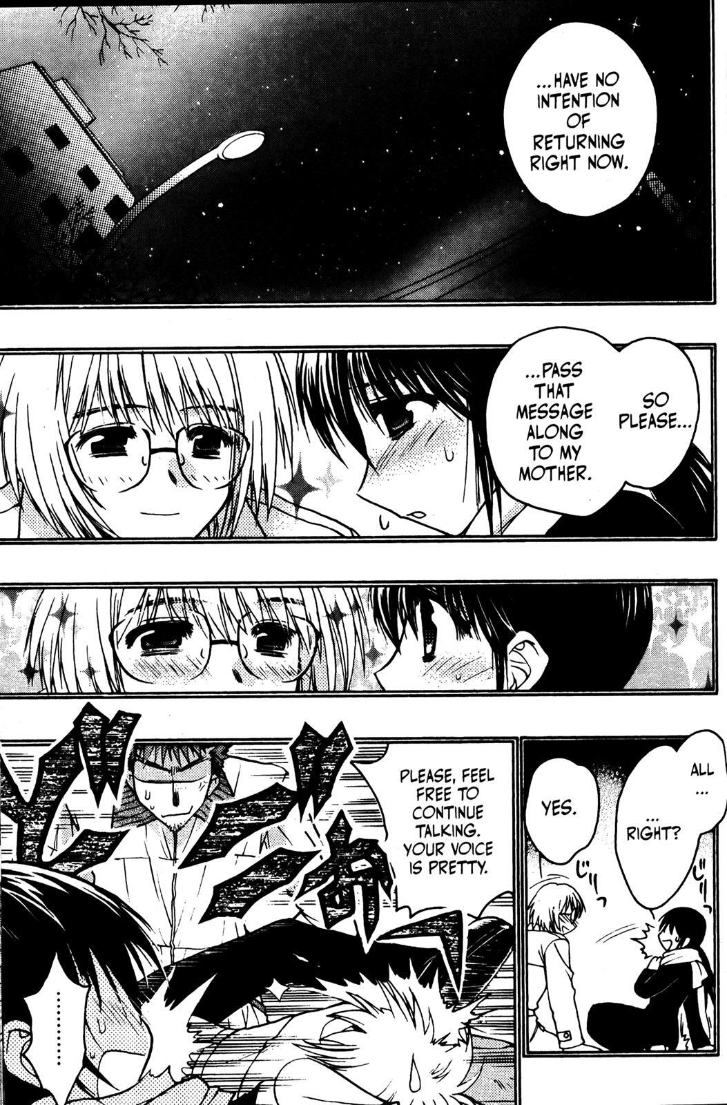 Read Karin Manga Online
