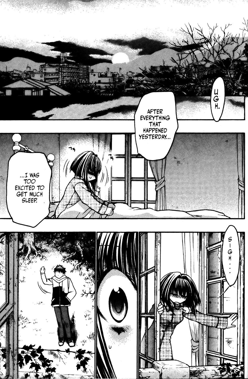 Read Karin Manga Online