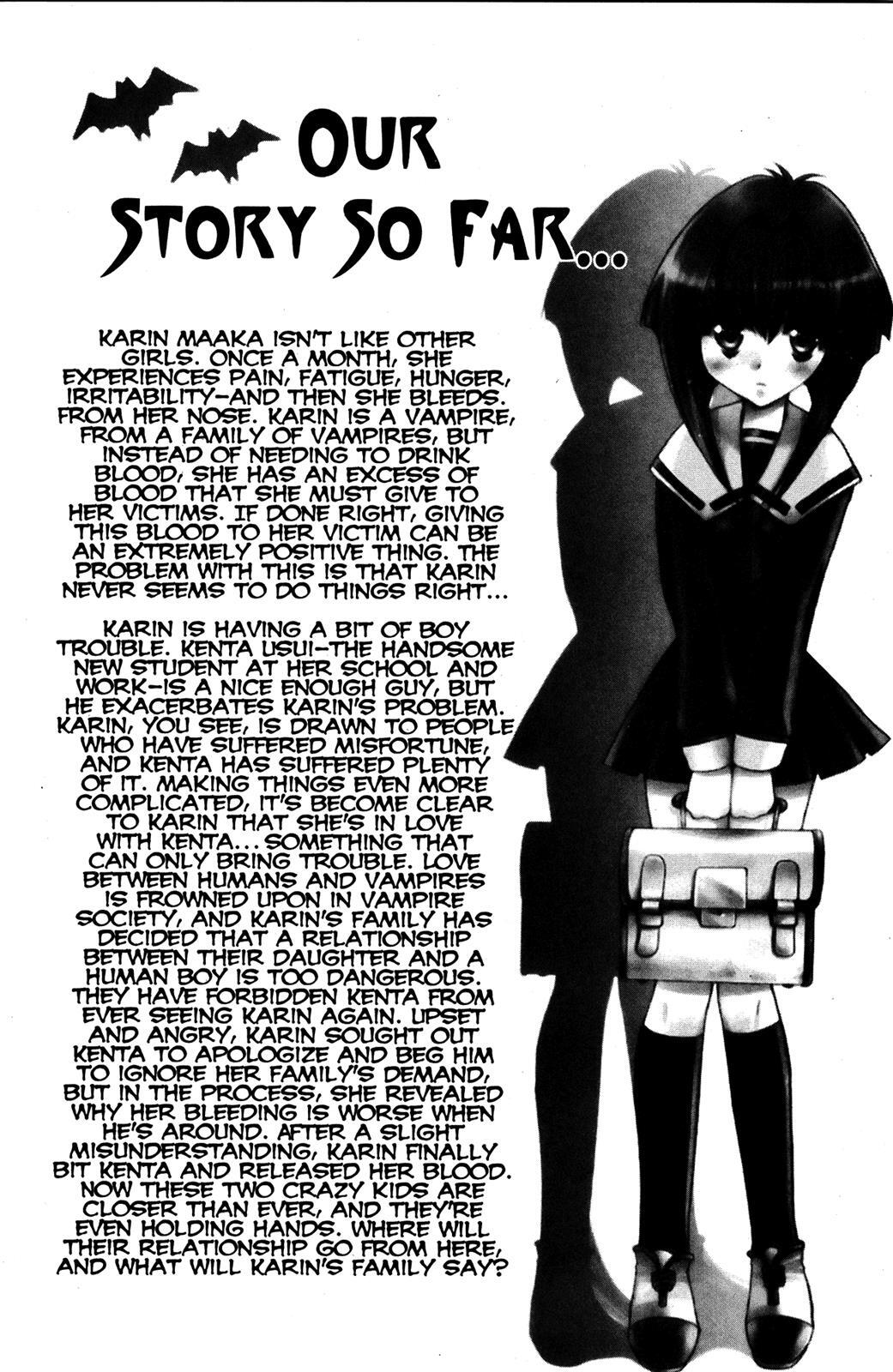 Read Karin Manga Online