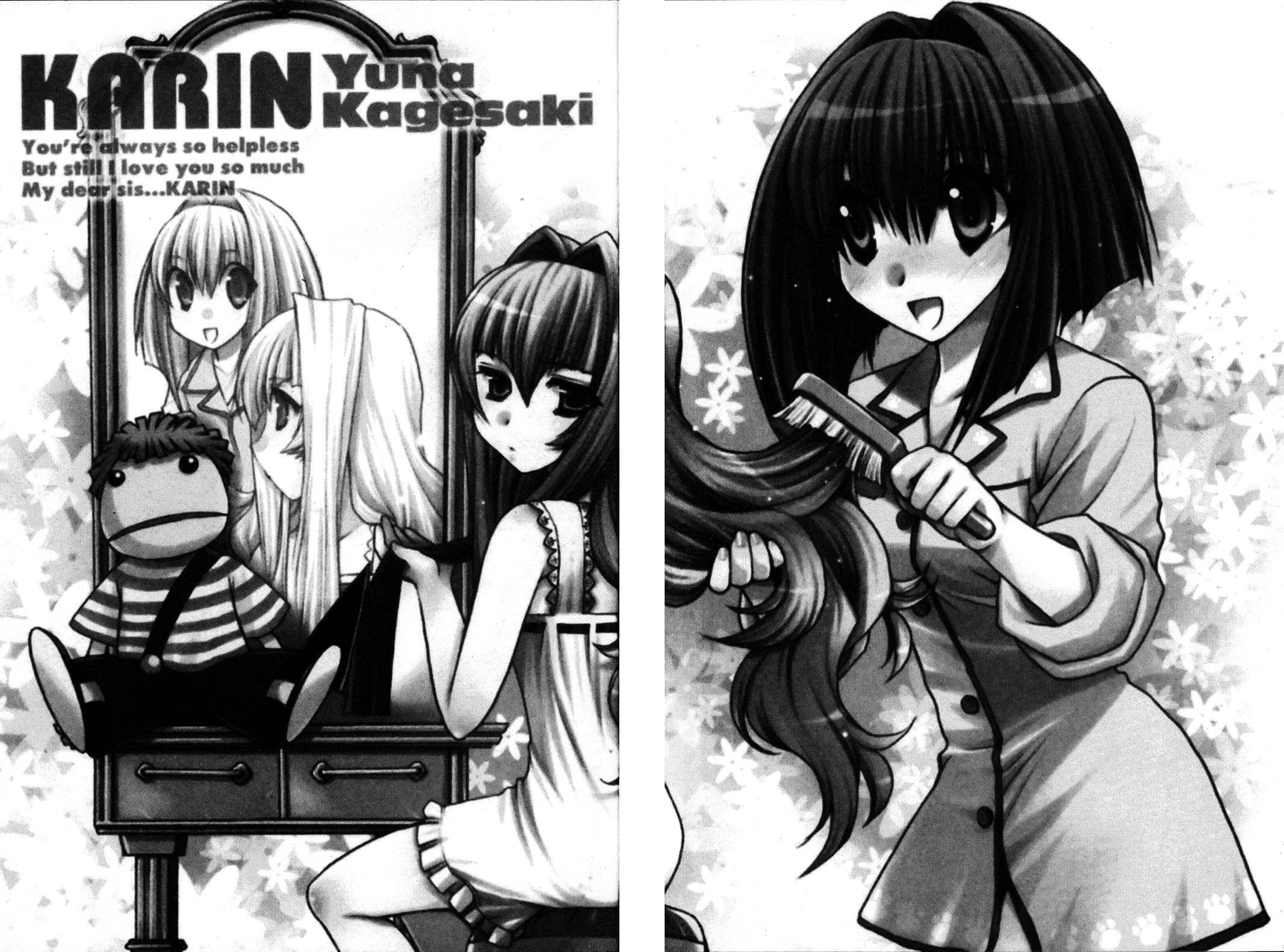 Read Karin Manga Online