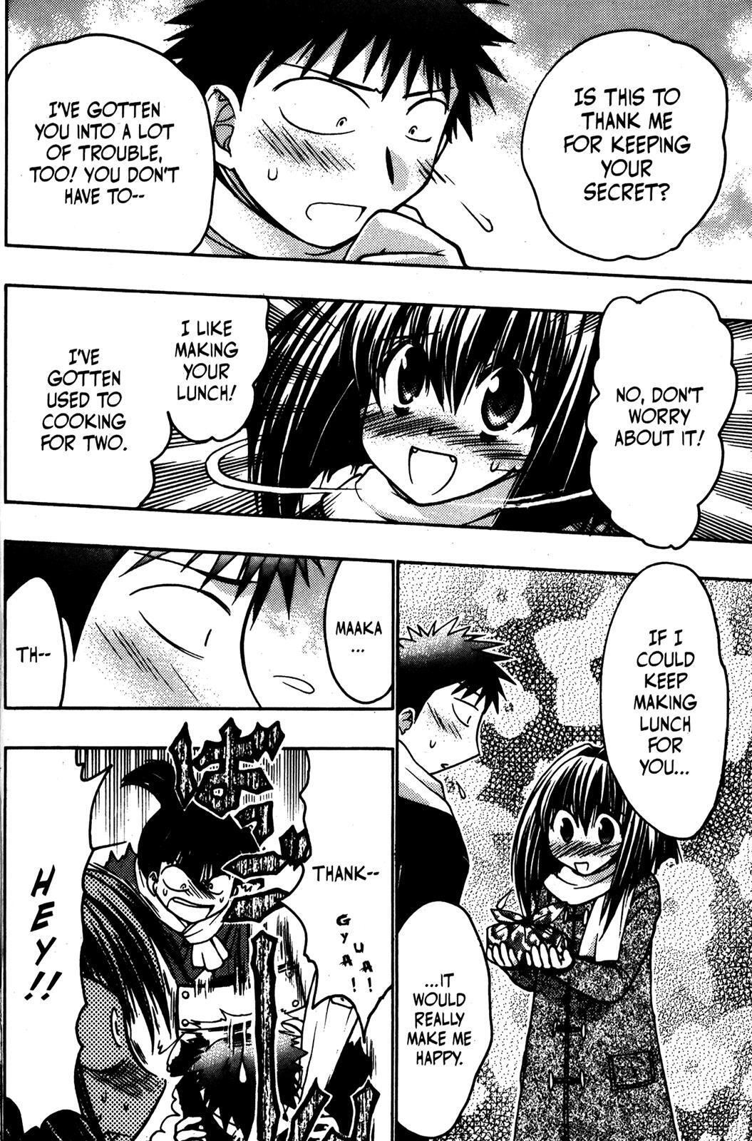 Read Karin Manga Online