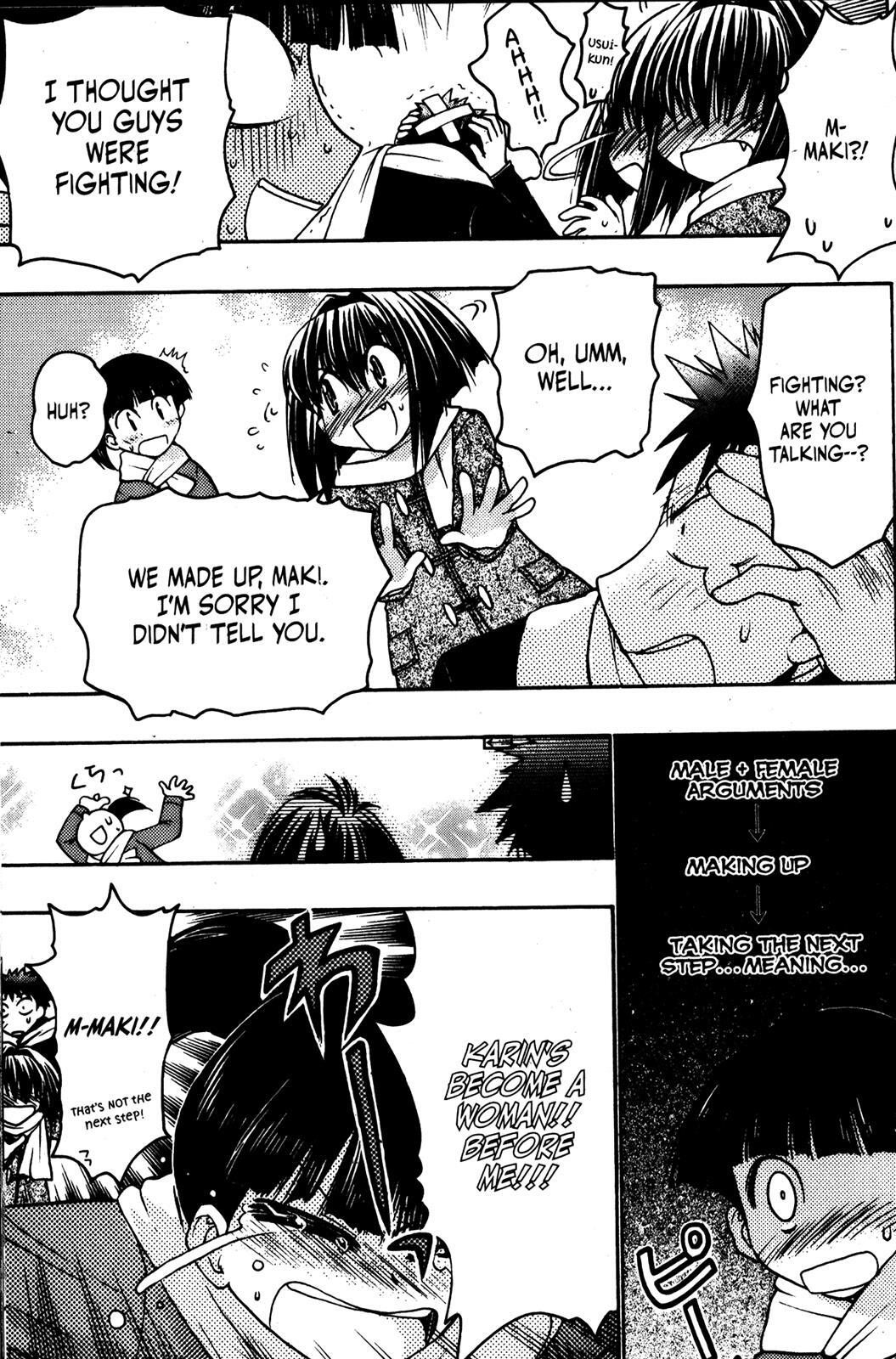 Read Karin Manga Online
