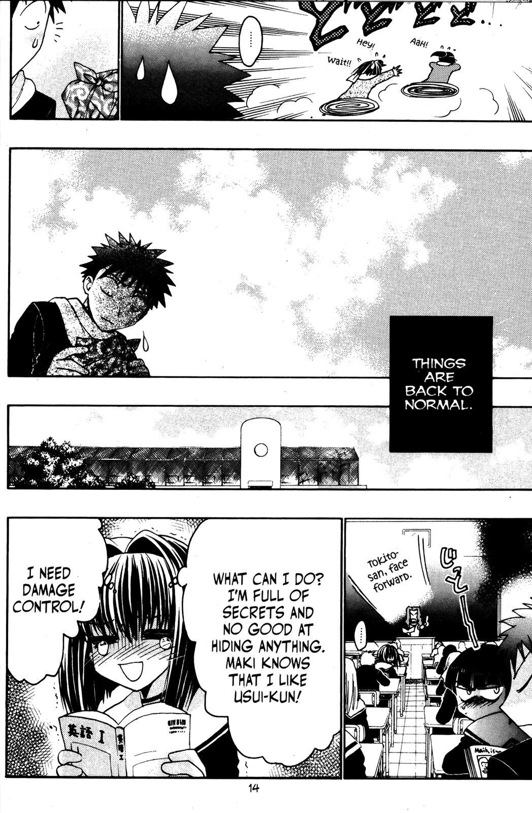 Read Karin Manga Online