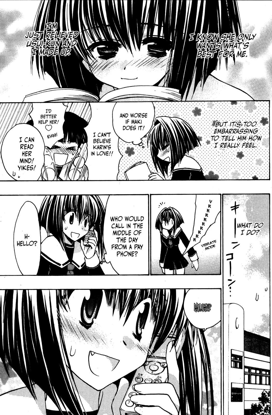Read Karin Manga Online