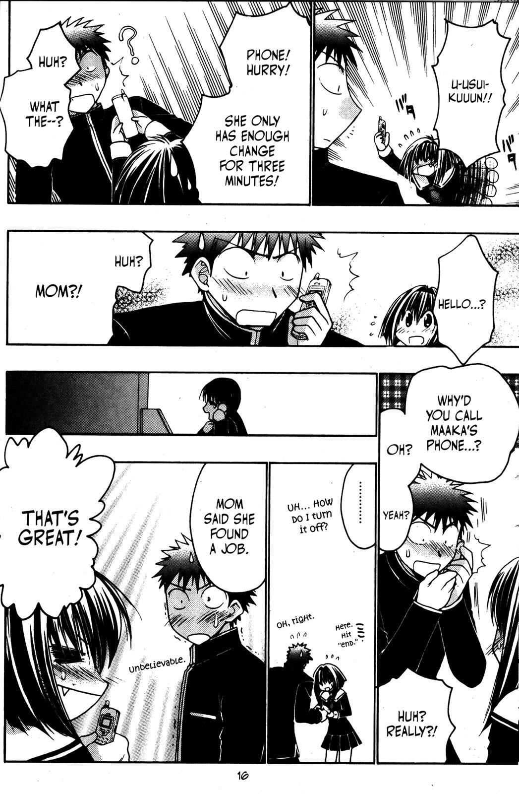 Read Karin Manga Online