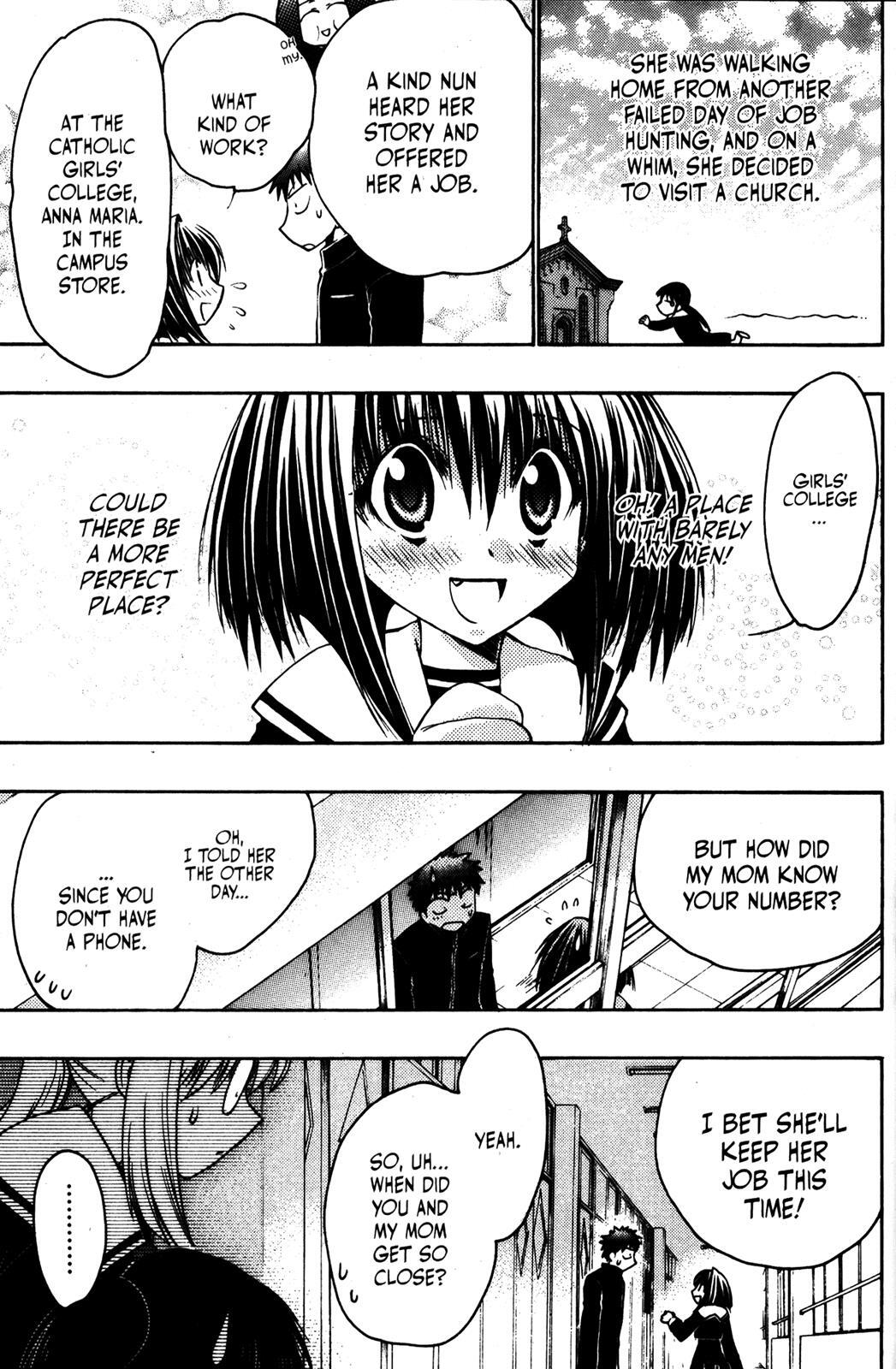 Read Karin Manga Online