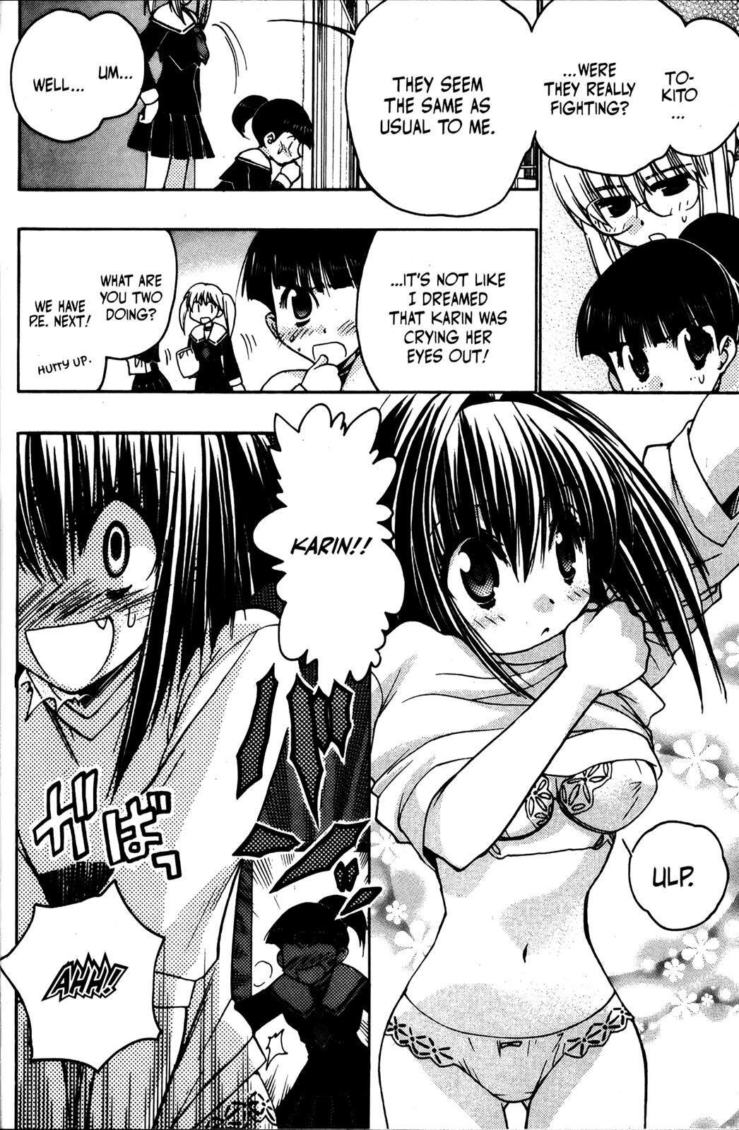 Read Karin Manga Online