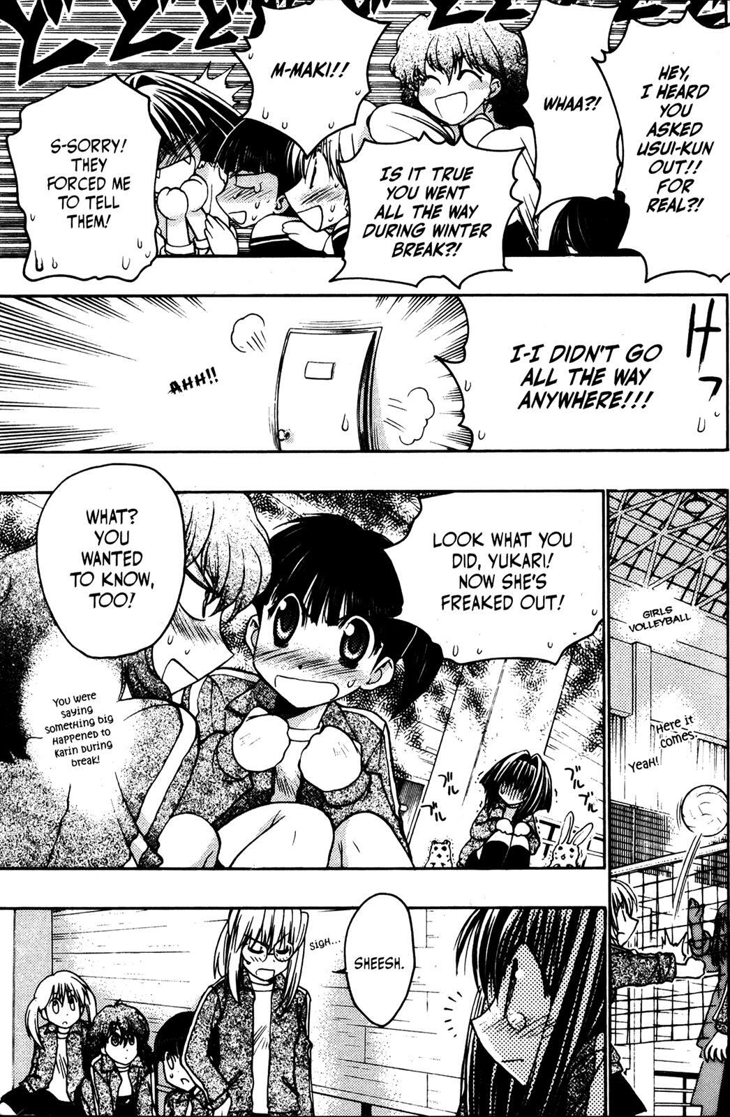 Read Karin Manga Online