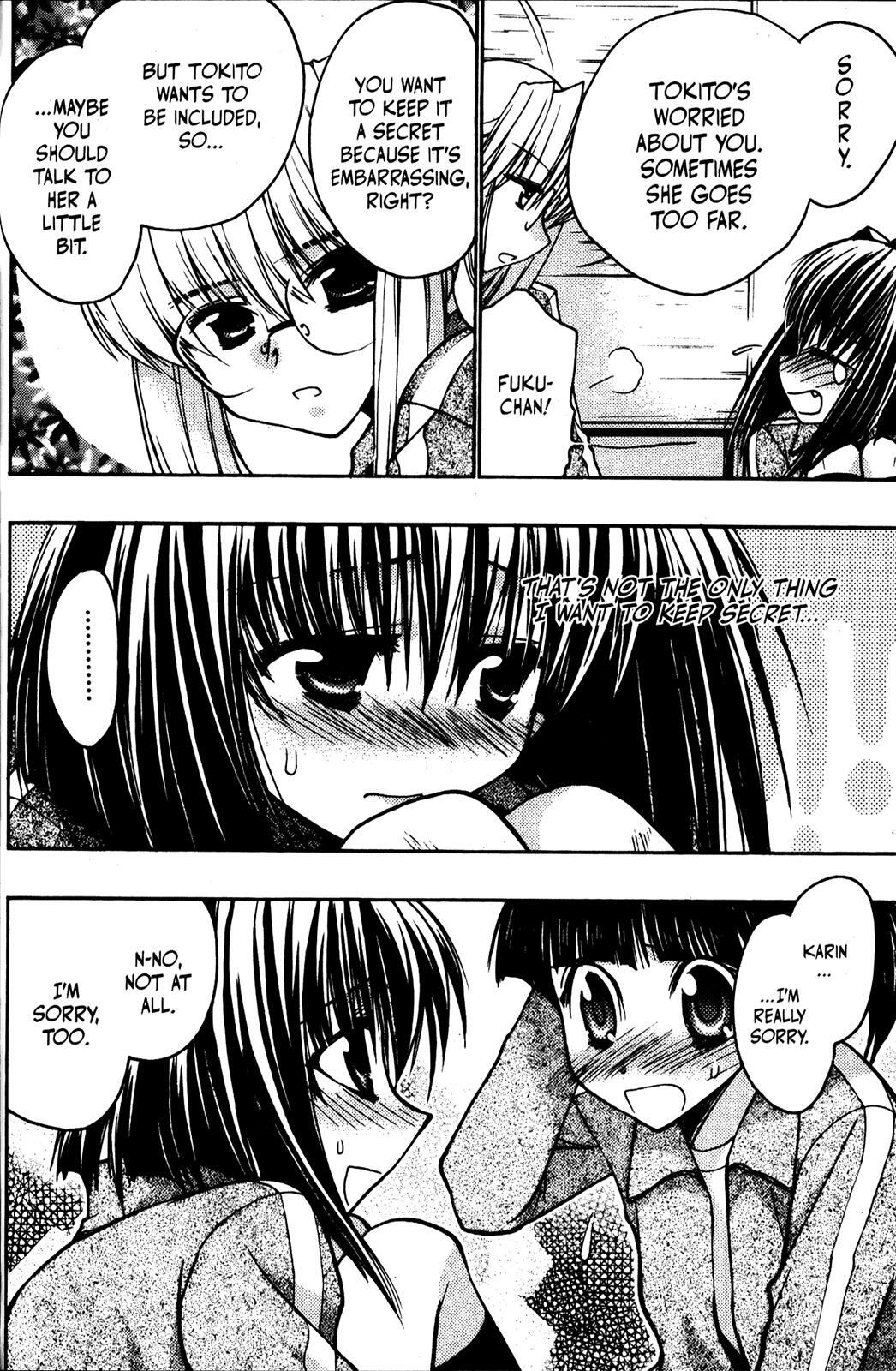 Read Karin Manga Online