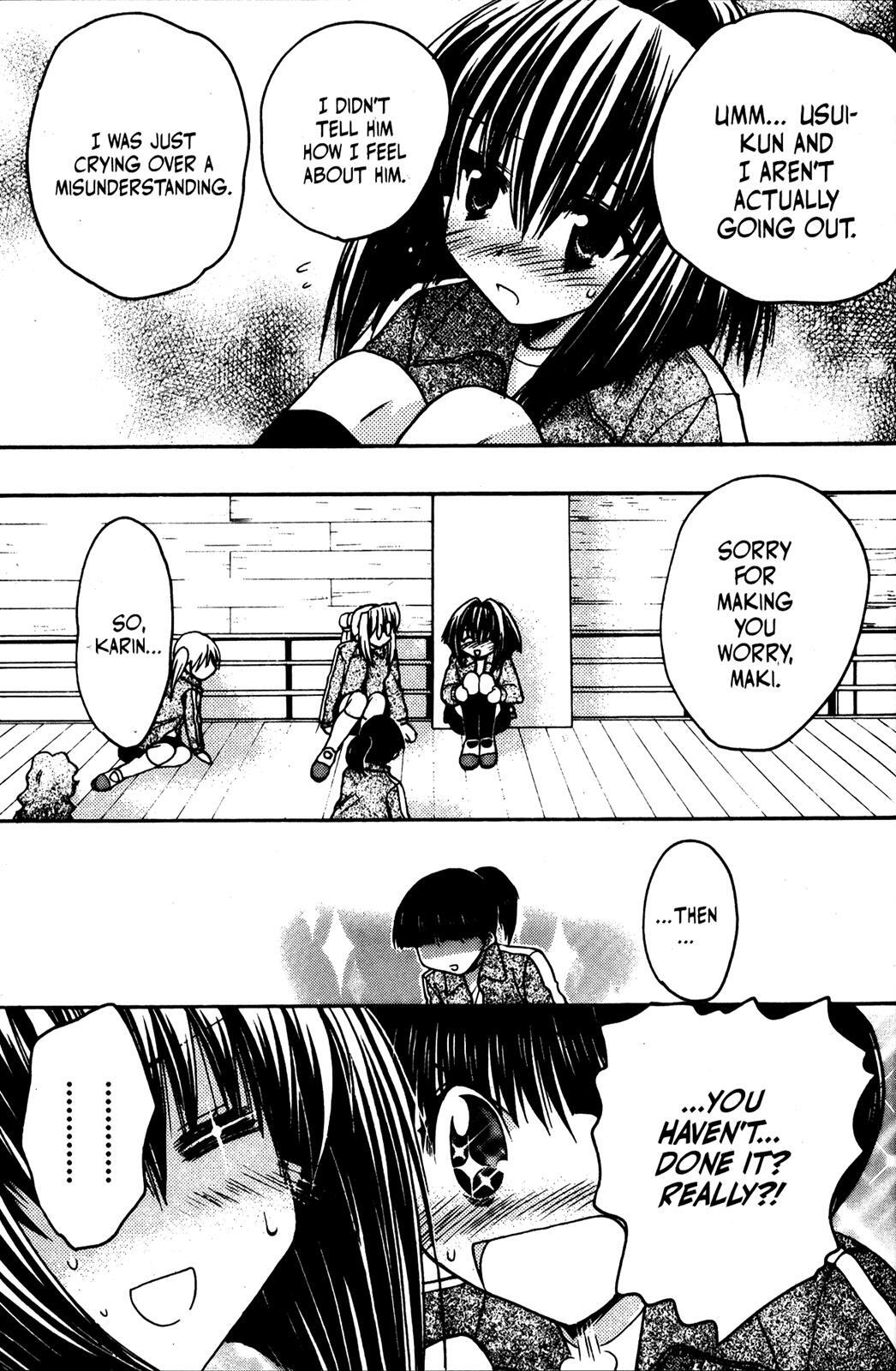 Read Karin Manga Online