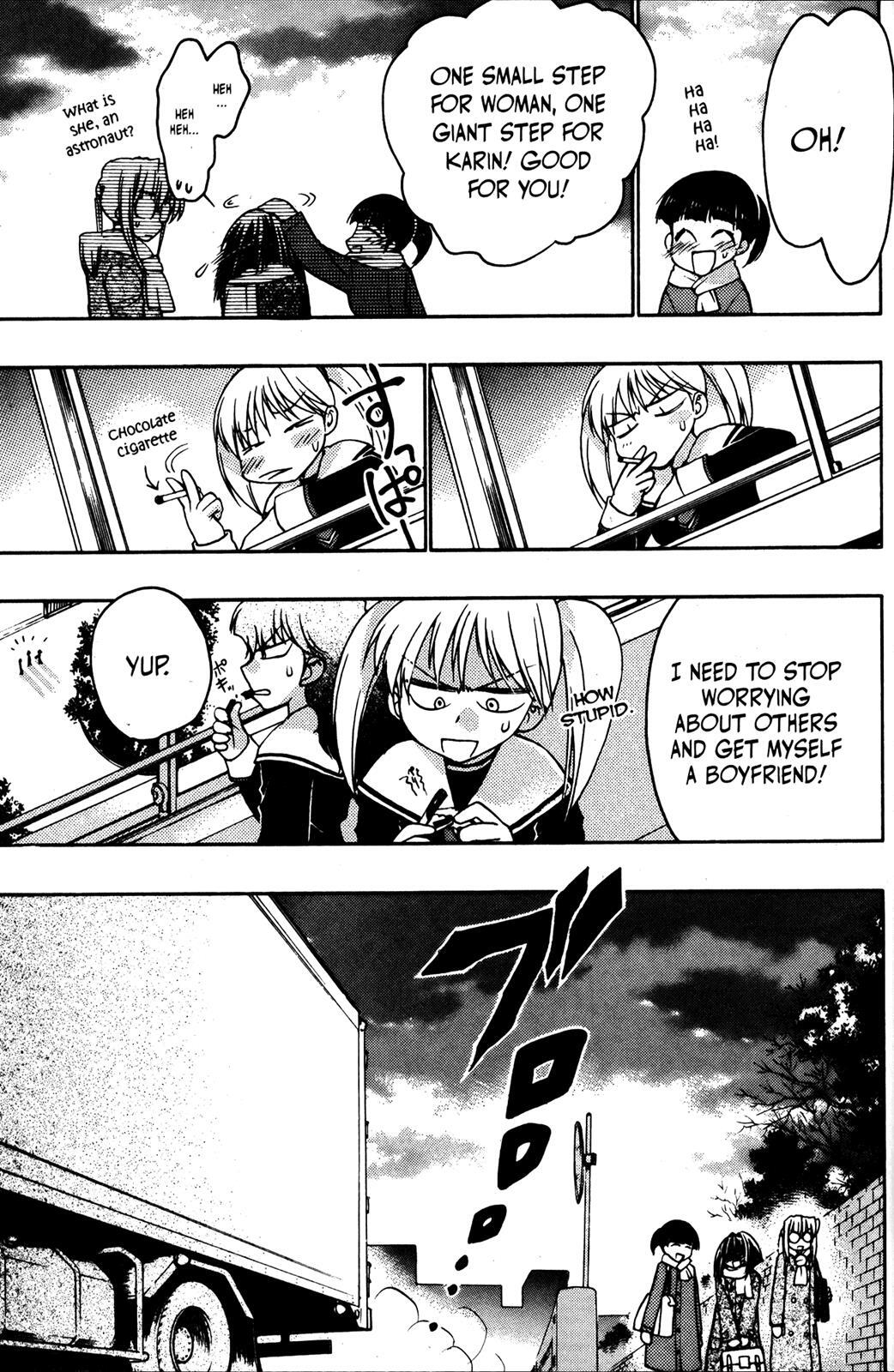 Read Karin Manga Online