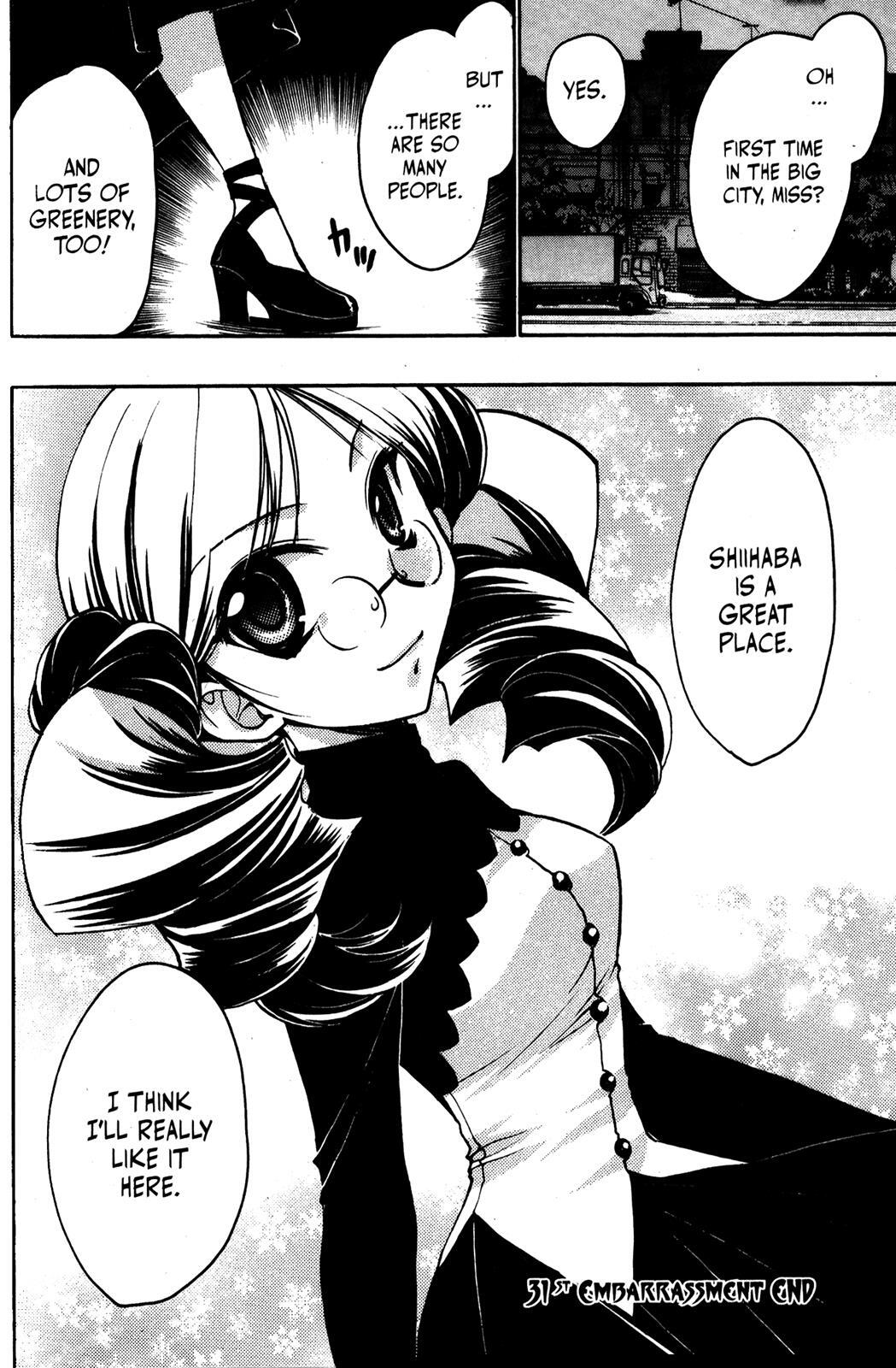 Read Karin Manga Online