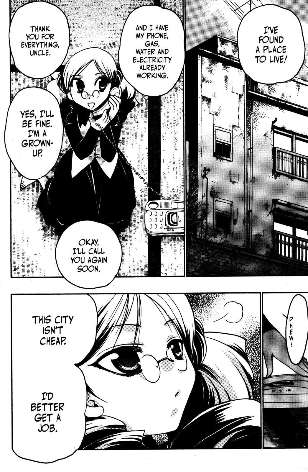 Read Karin Manga Online