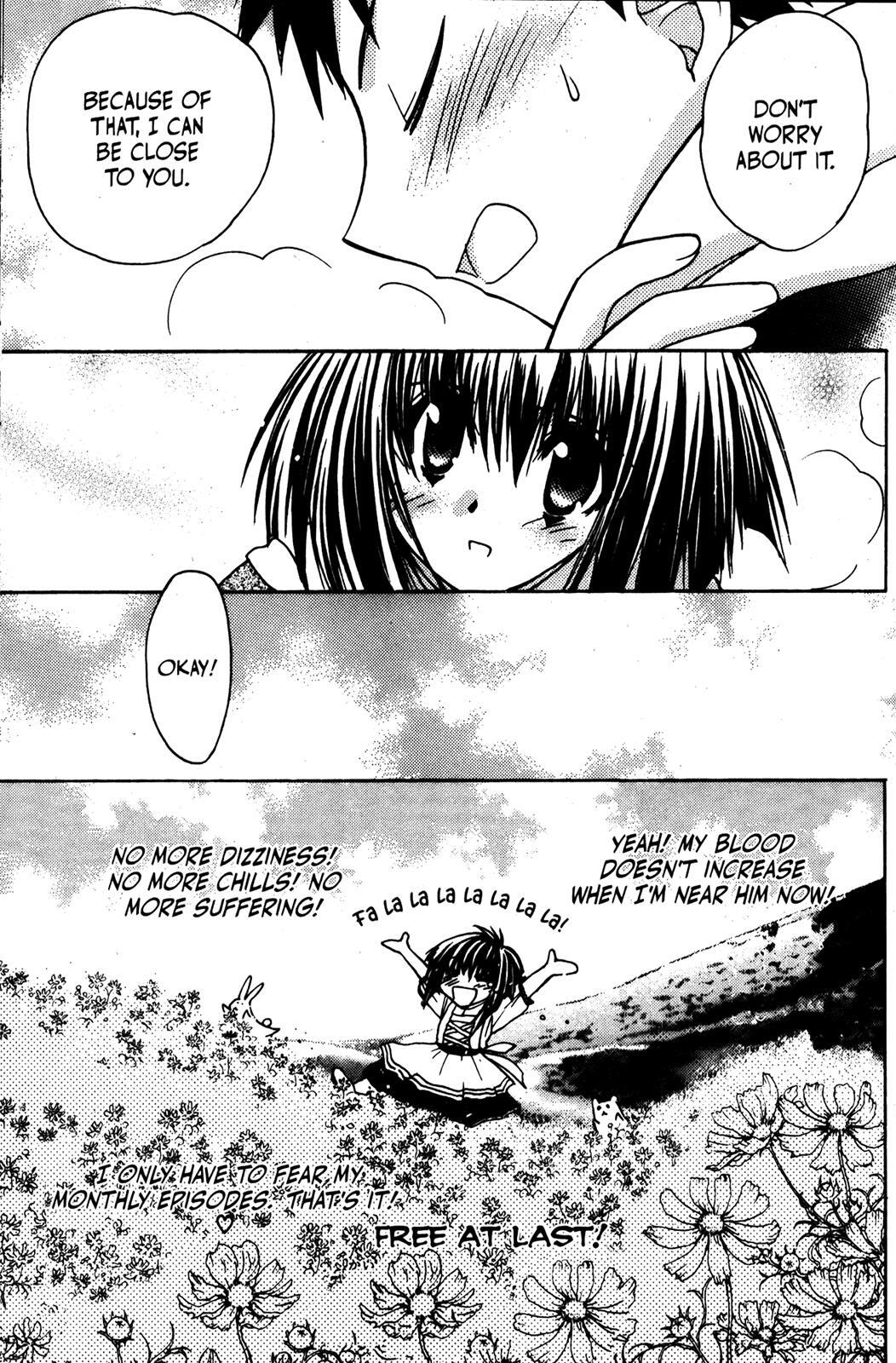 Read Karin Manga Online