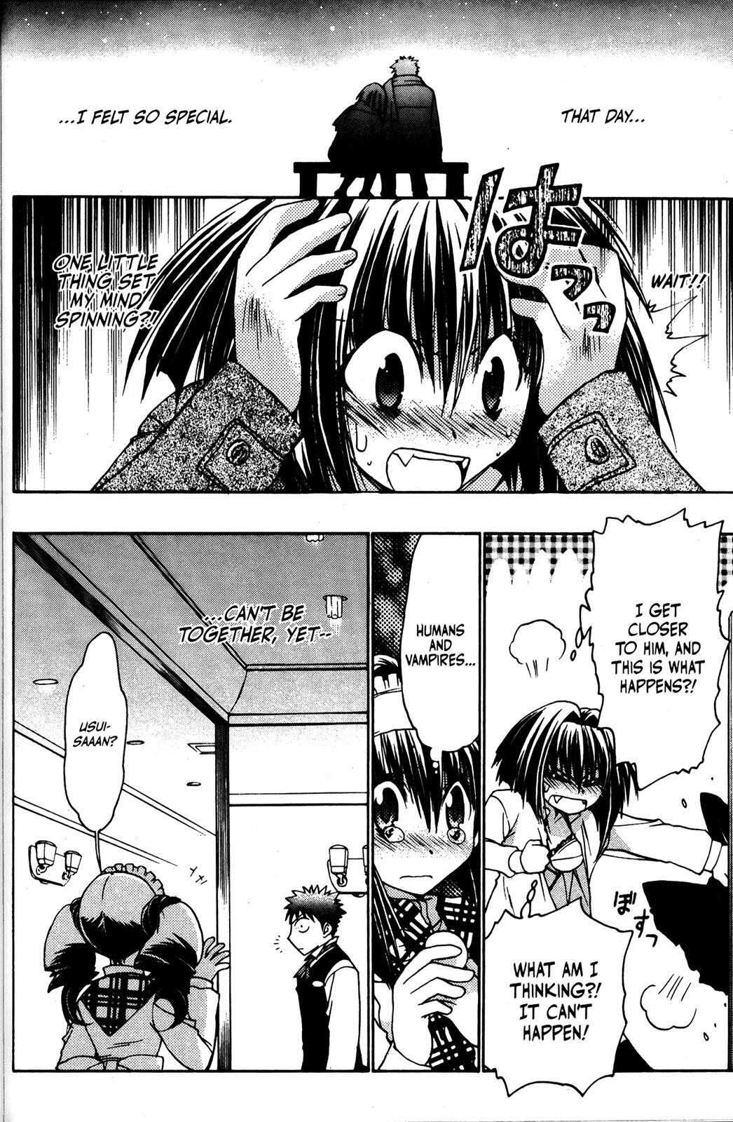 Read Karin Manga Online