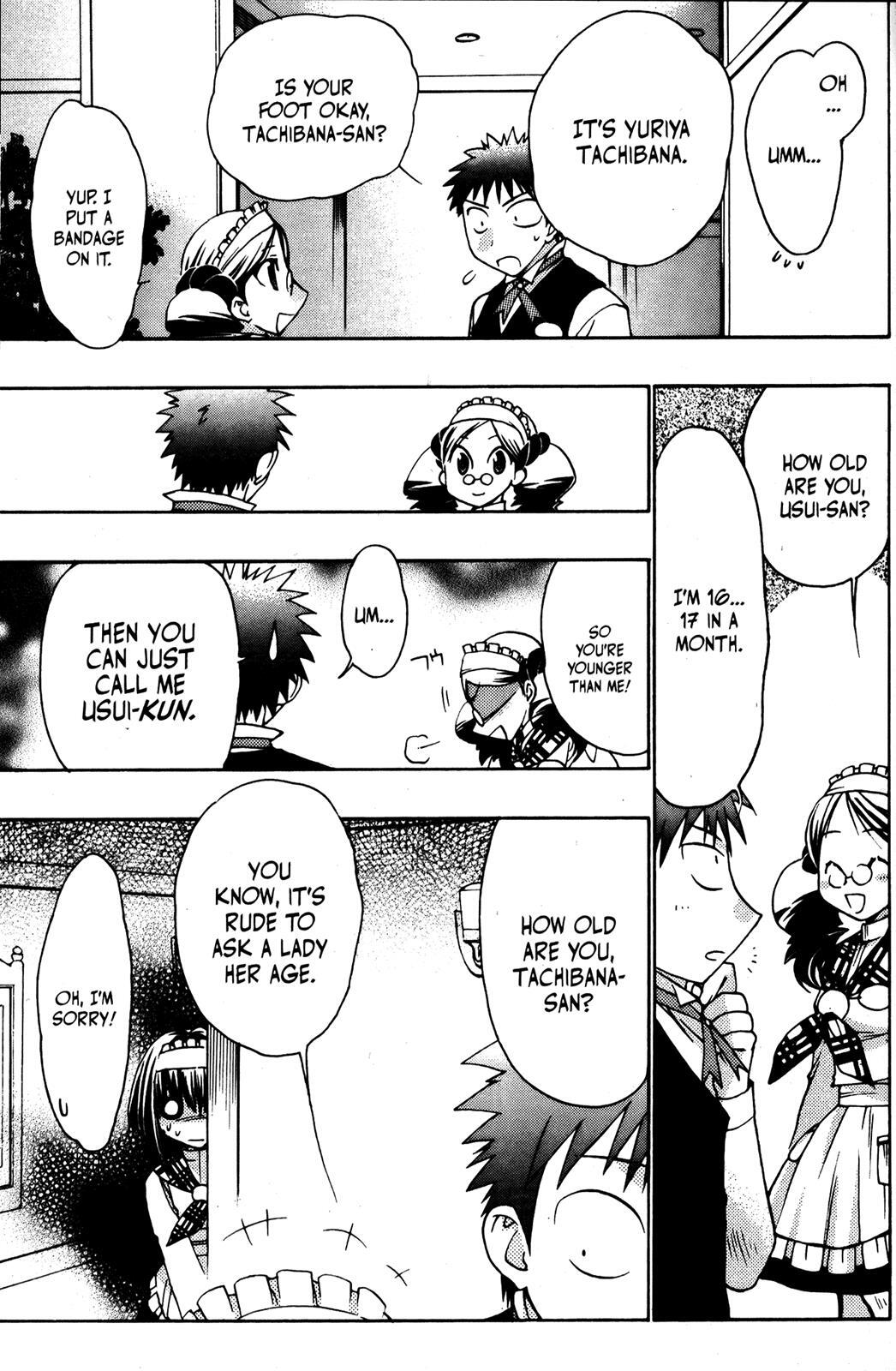 Read Karin Manga Online