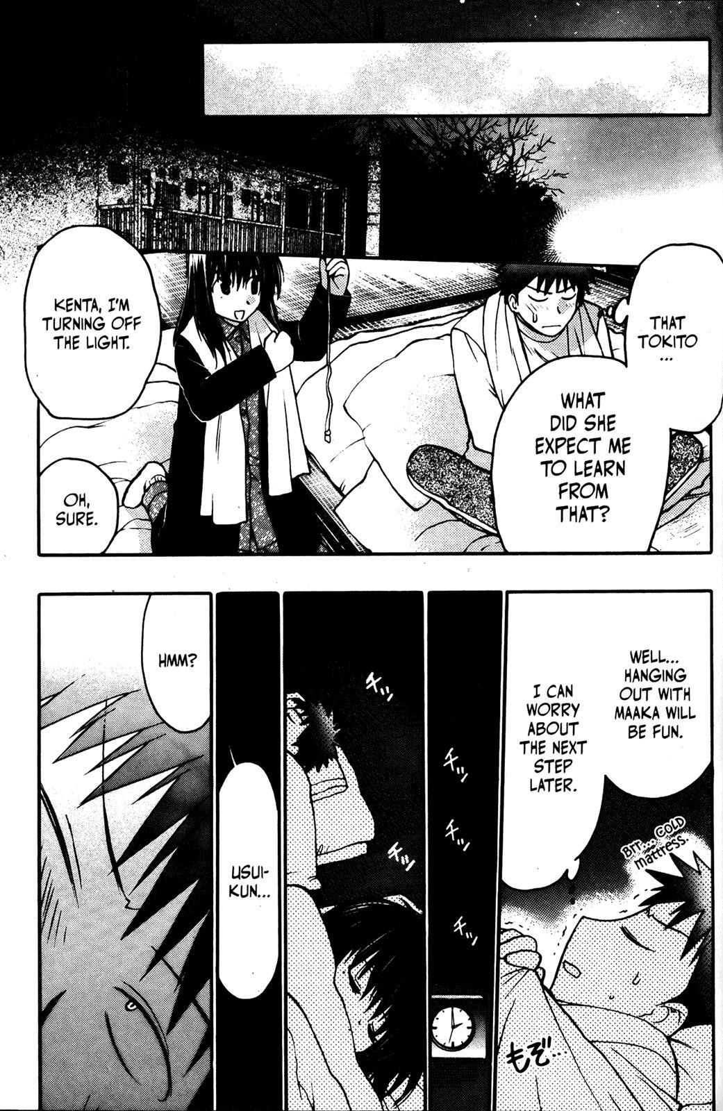 Read Karin Manga Online