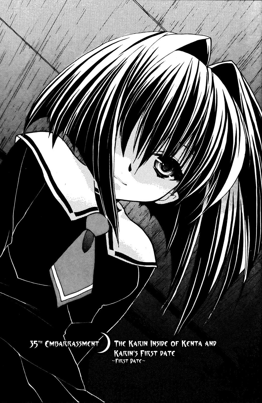 Read Karin Manga Online