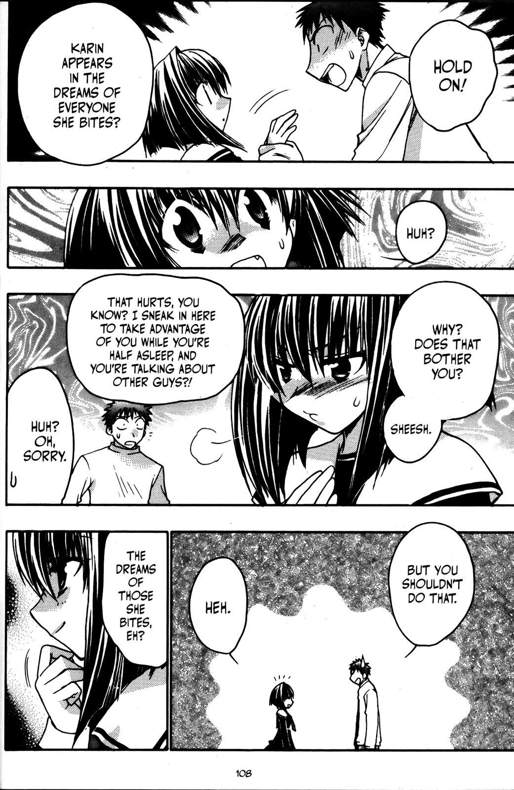Read Karin Manga Online