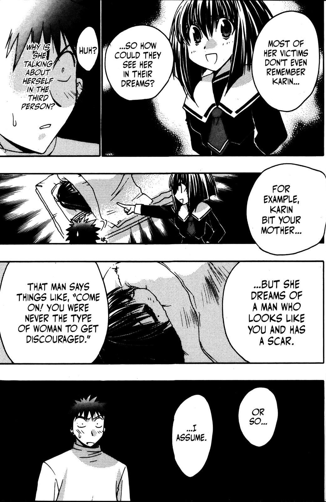 Read Karin Manga Online