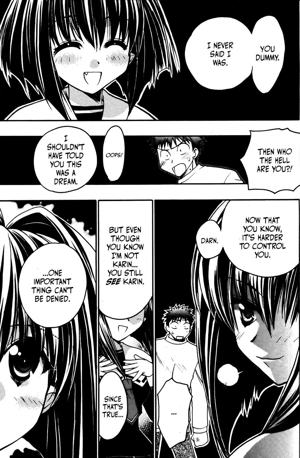 Read Karin Manga Online