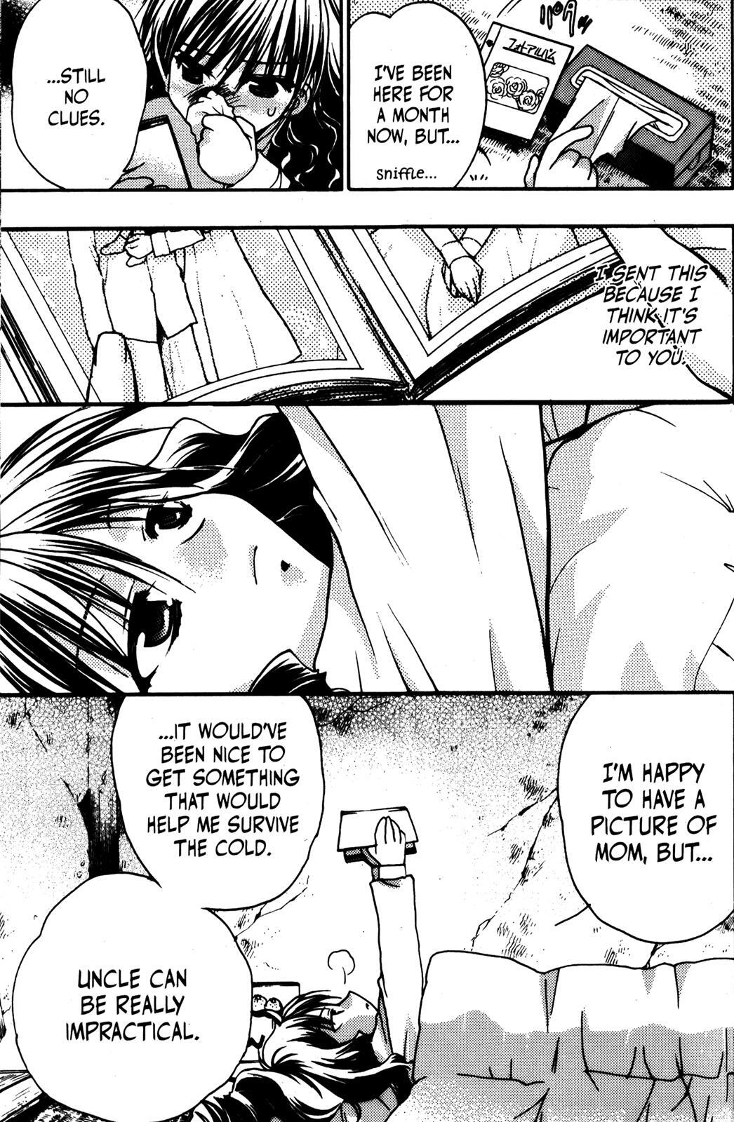 Read Karin Manga Online