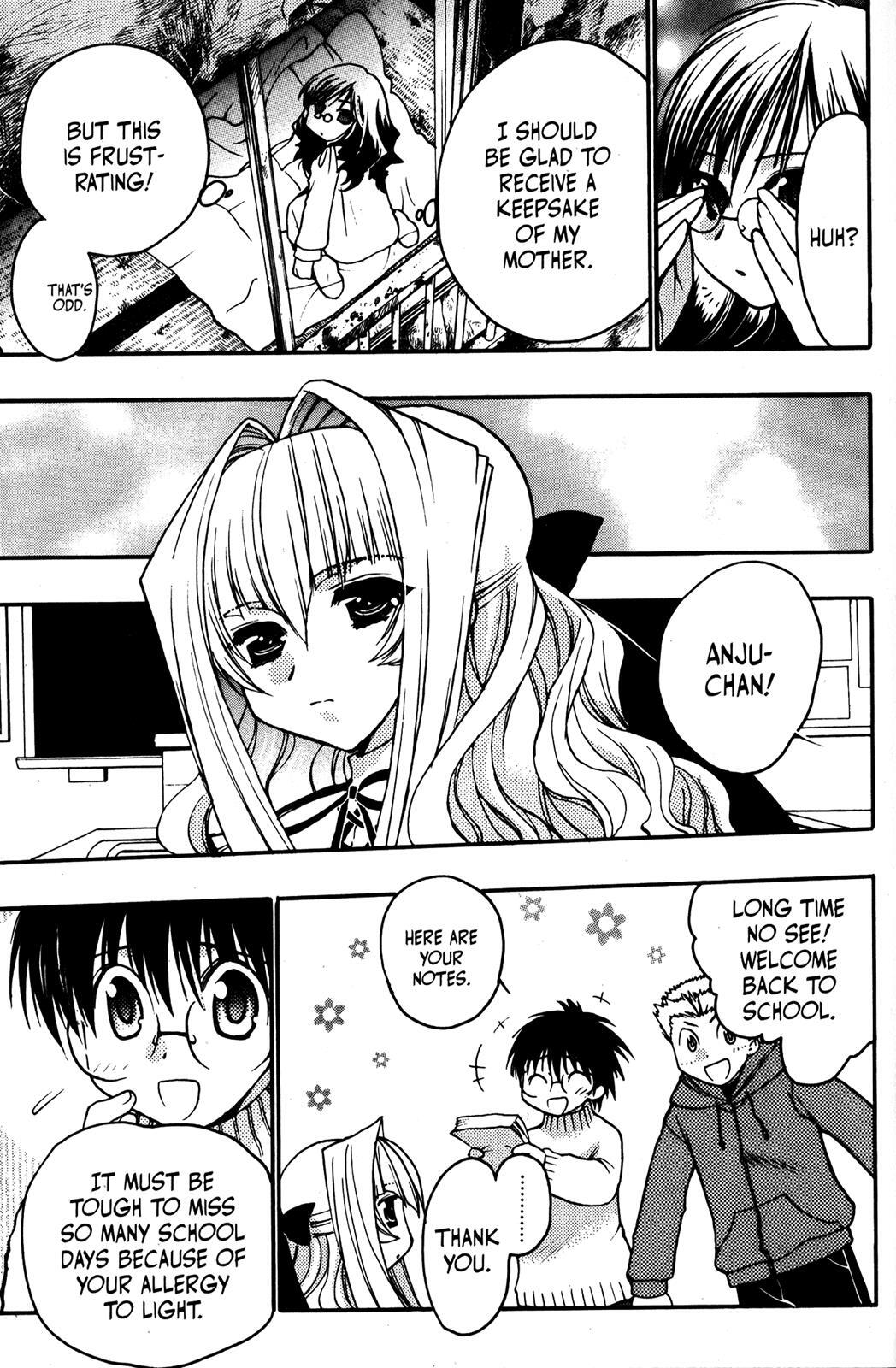 Read Karin Manga Online