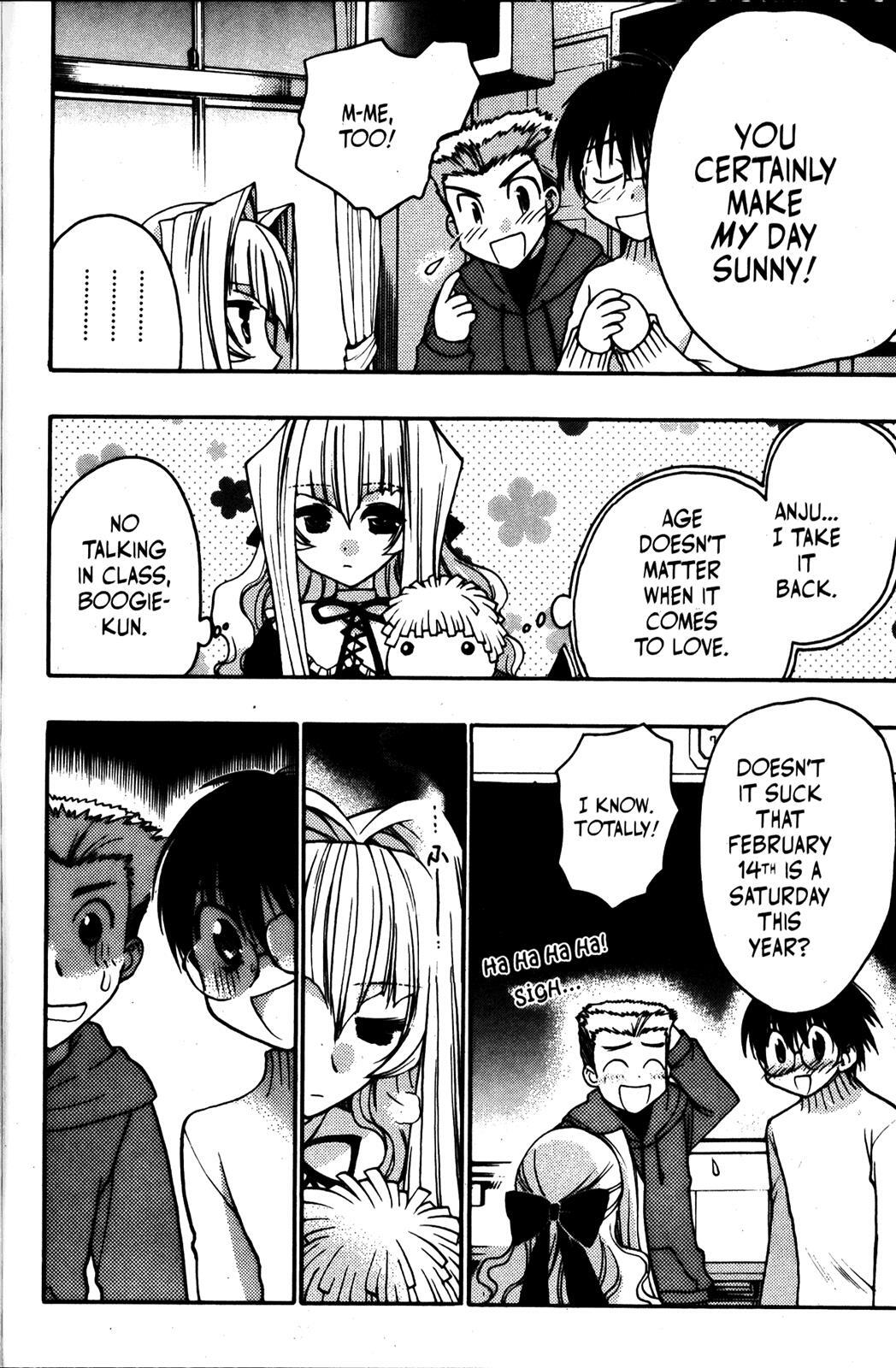 Read Karin Manga Online