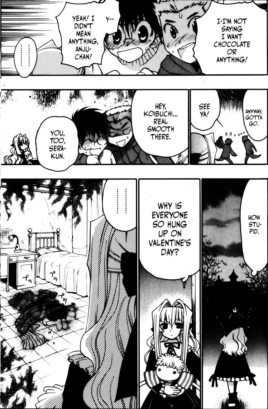 Read Karin Manga Online
