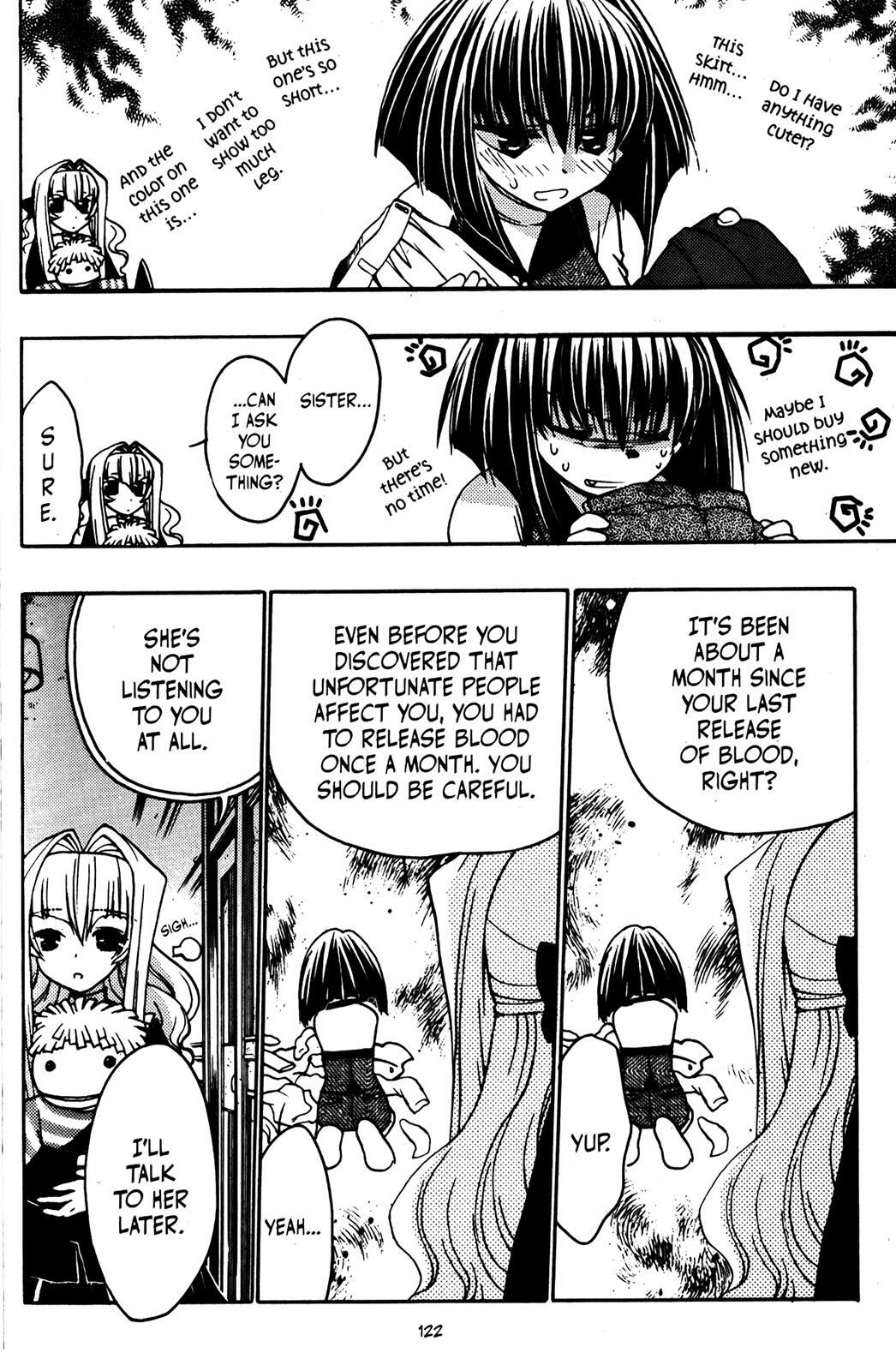 Read Karin Manga Online