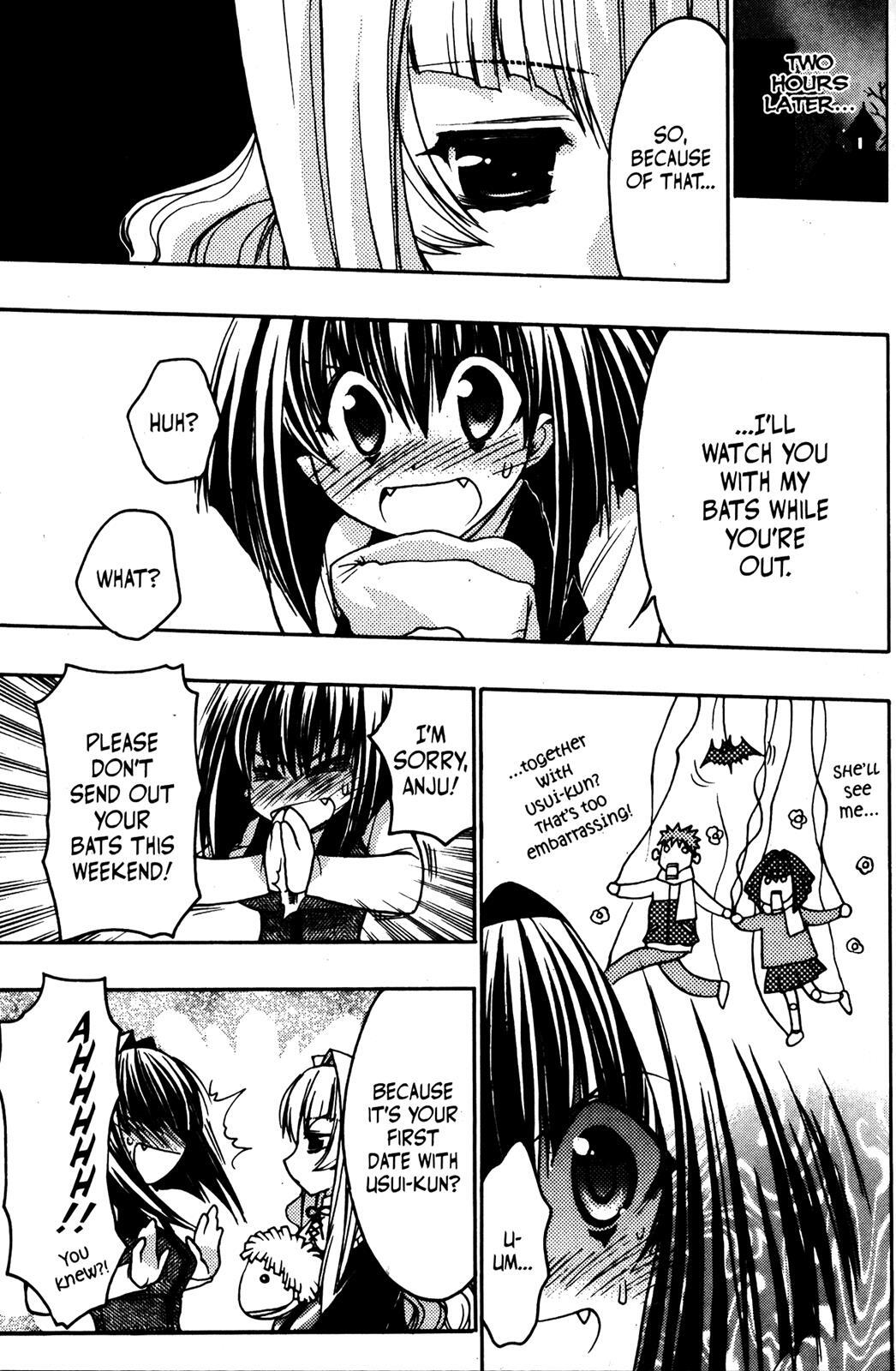 Read Karin Manga Online