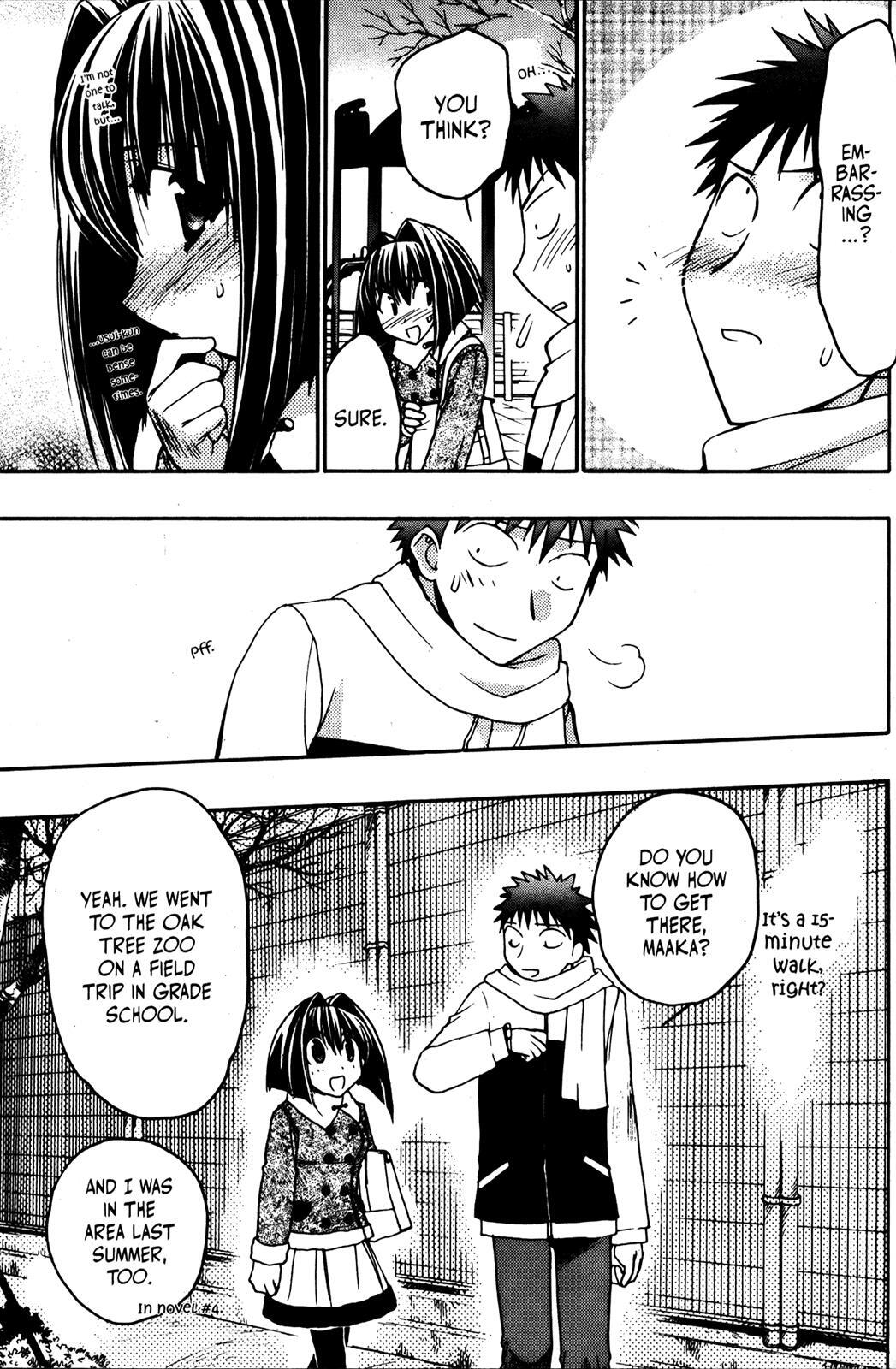 Read Karin Manga Online
