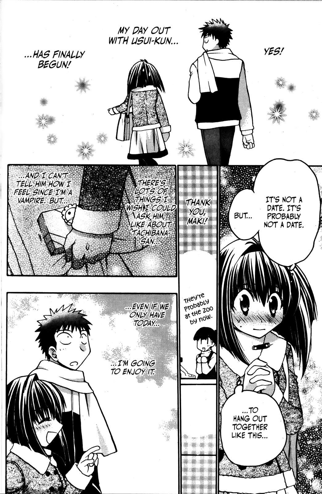 Read Karin Manga Online