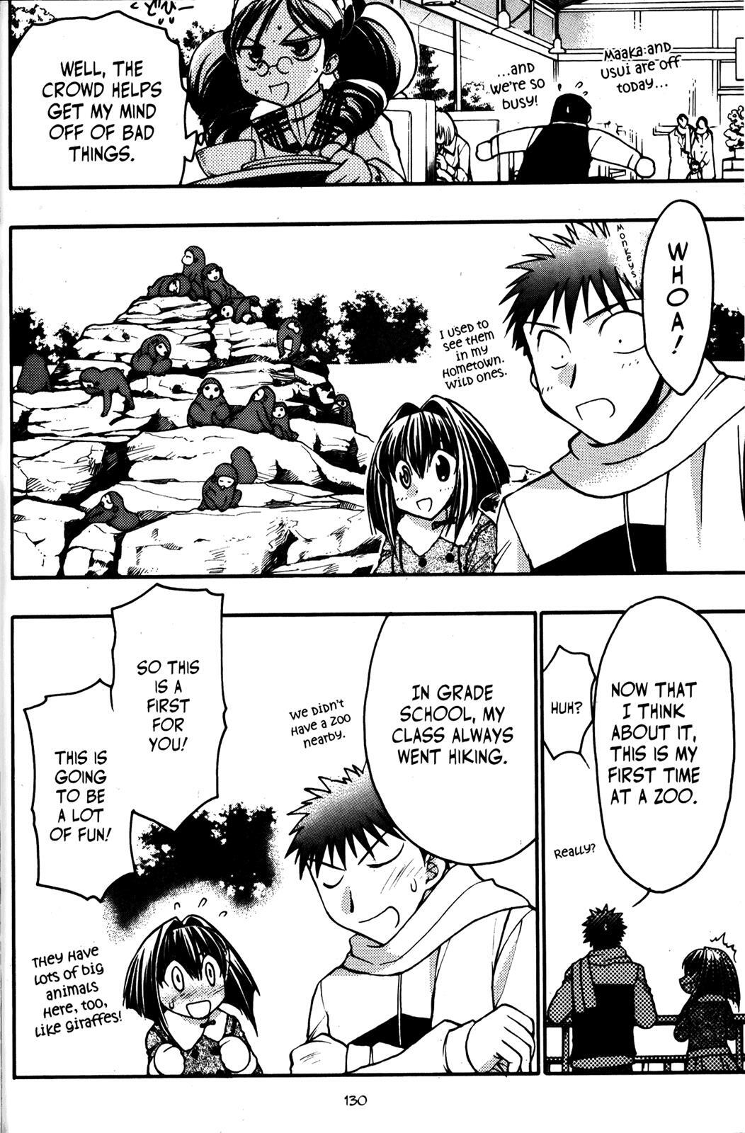 Read Karin Manga Online