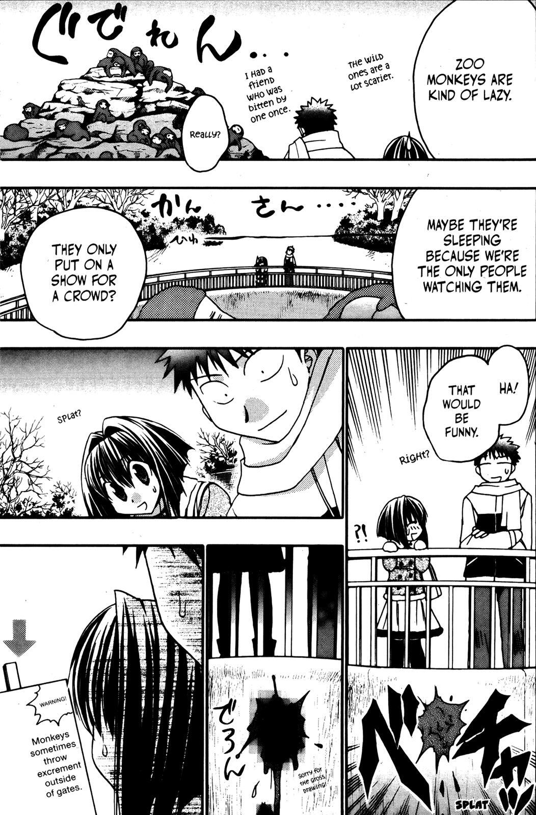 Read Karin Manga Online