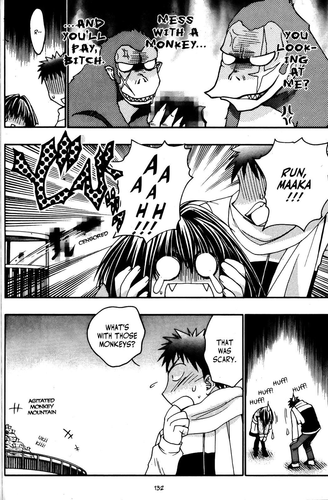 Read Karin Manga Online
