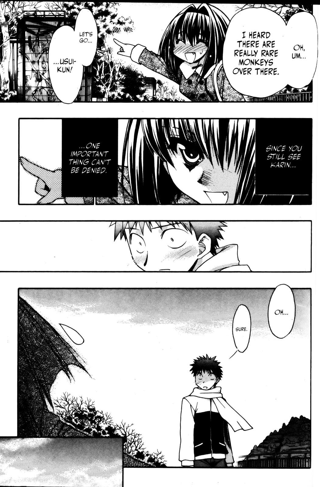 Read Karin Manga Online