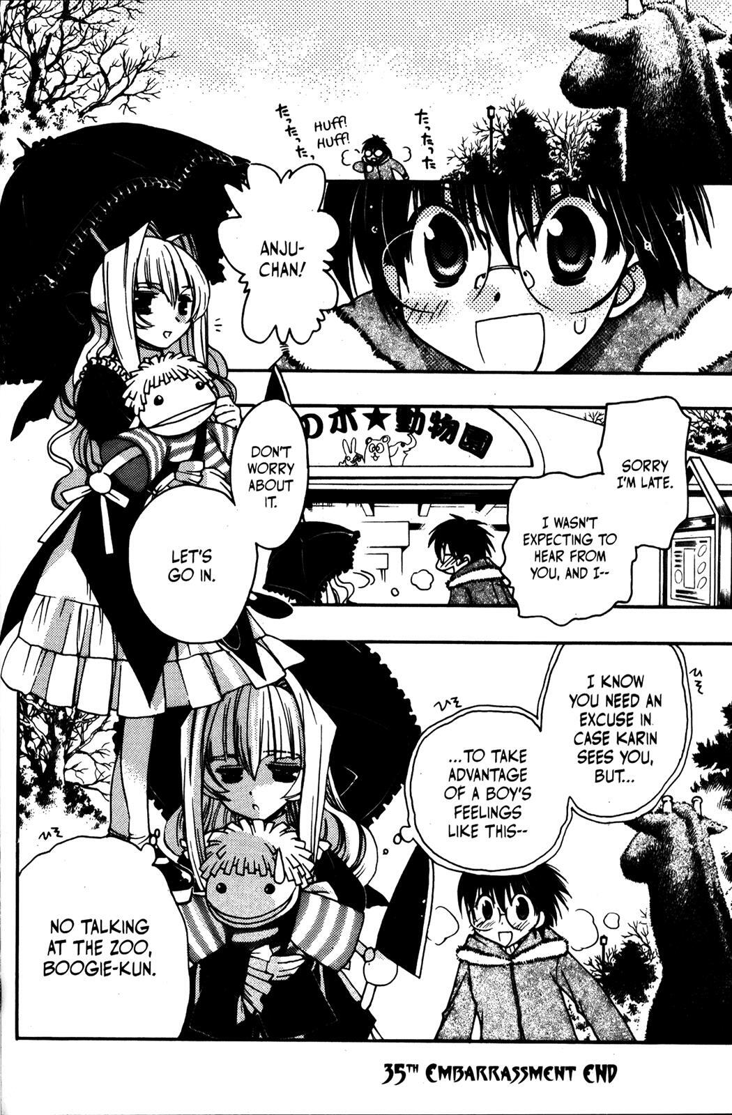 Read Karin Manga Online