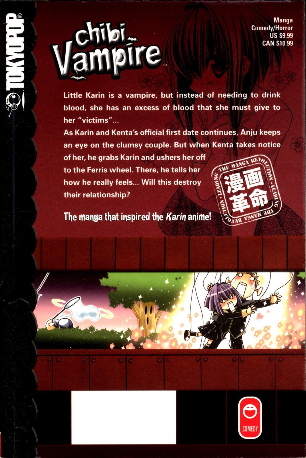 Read Karin Manga Online