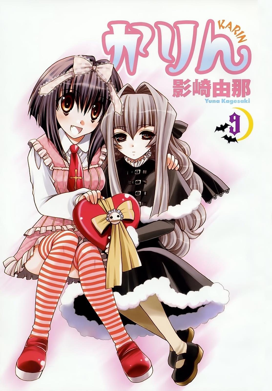 Read Karin Manga Online