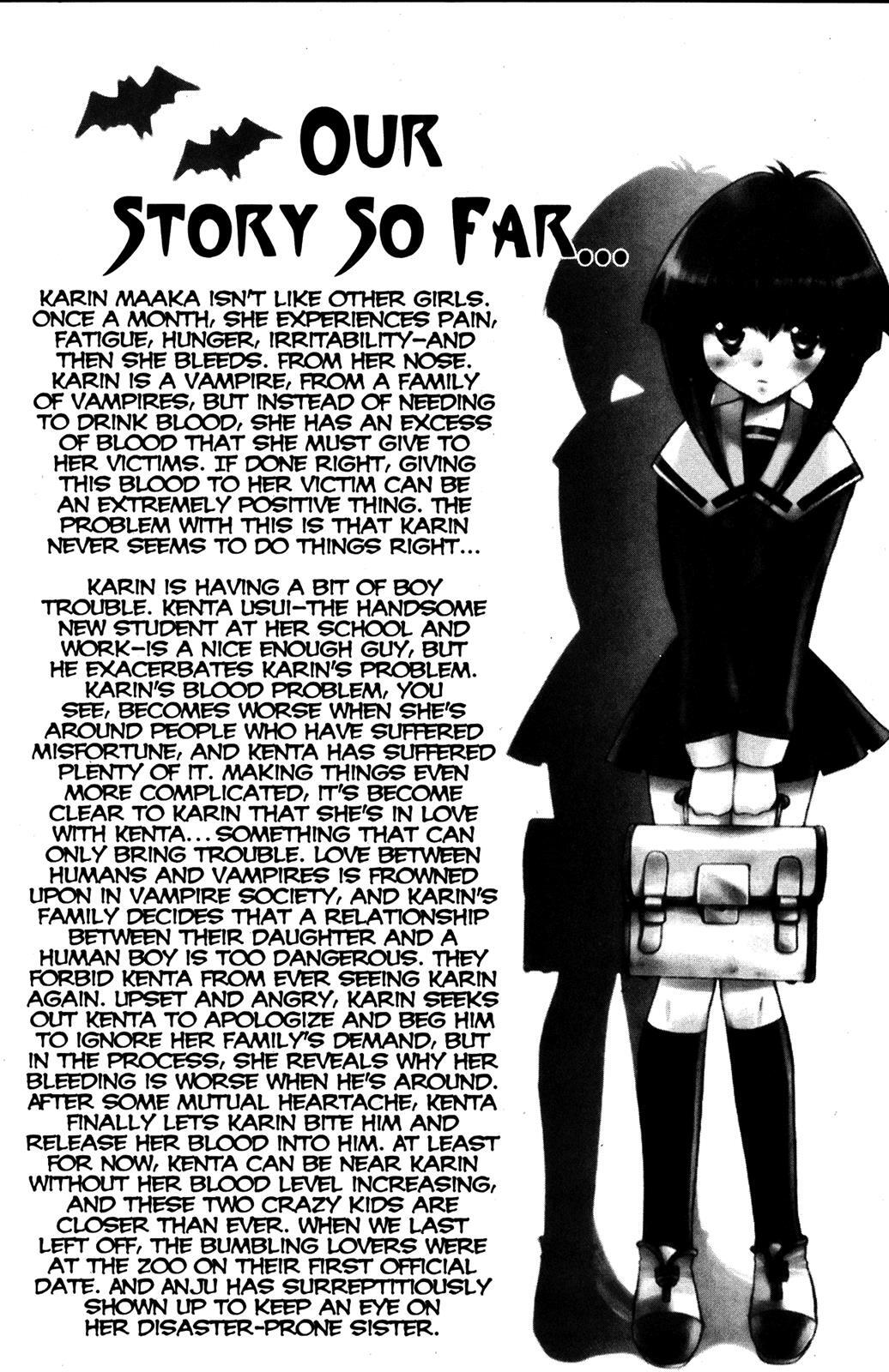 Read Karin Manga Online