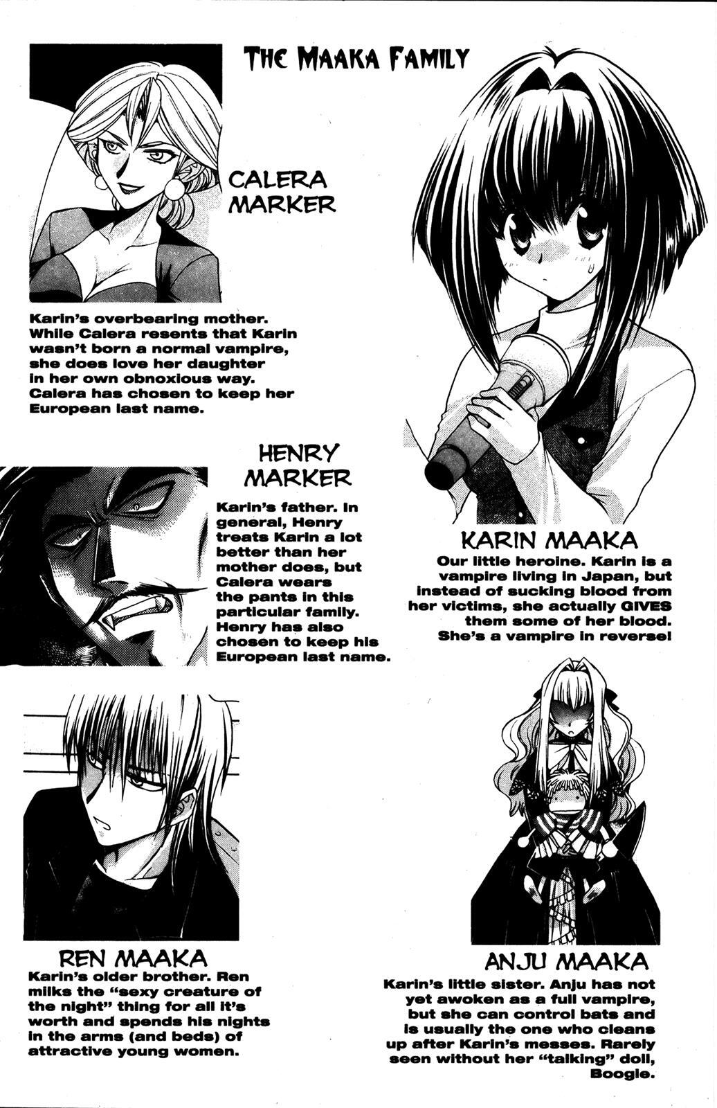 Read Karin Manga Online
