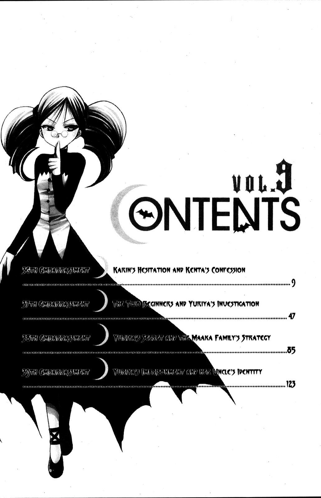 Read Karin Manga Online