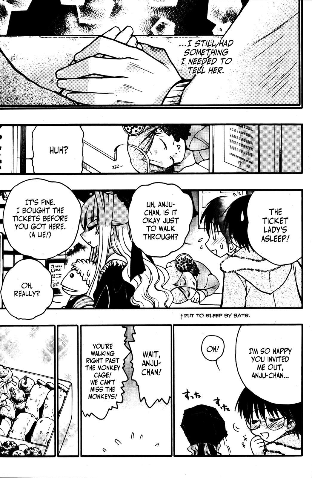 Read Karin Manga Online