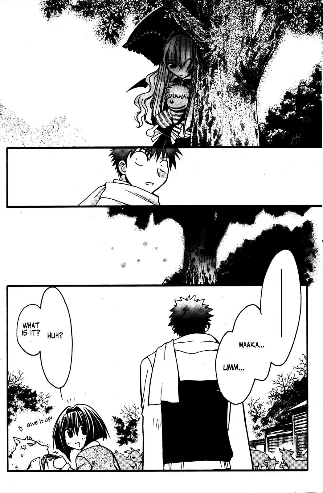 Read Karin Manga Online