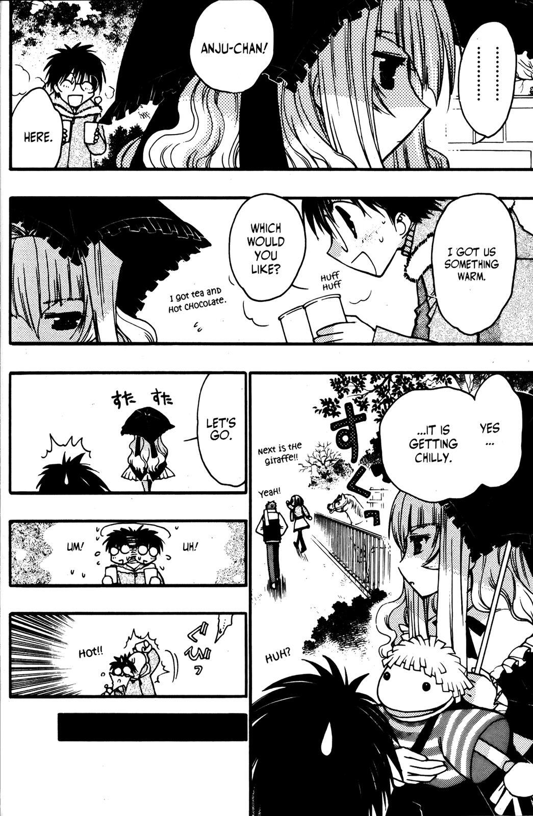 Read Karin Manga Online